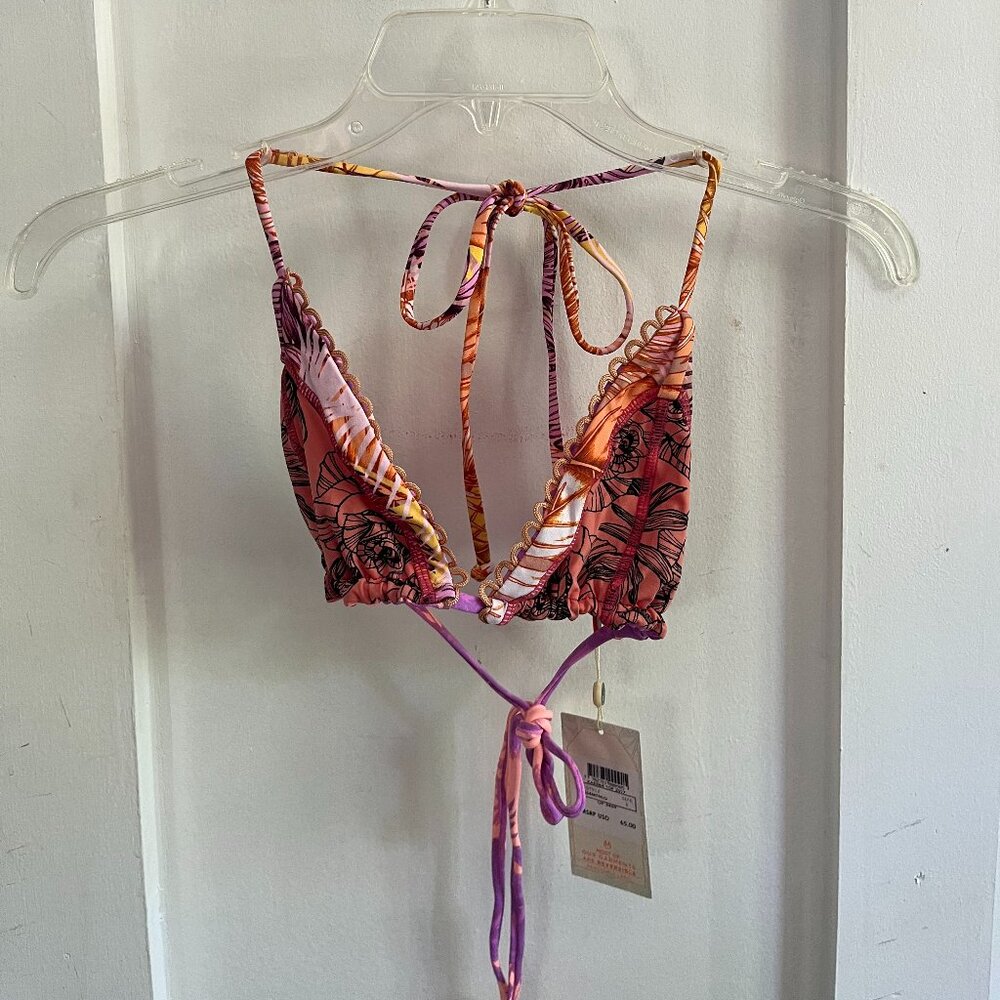 Maaji NWT bathing suit top
